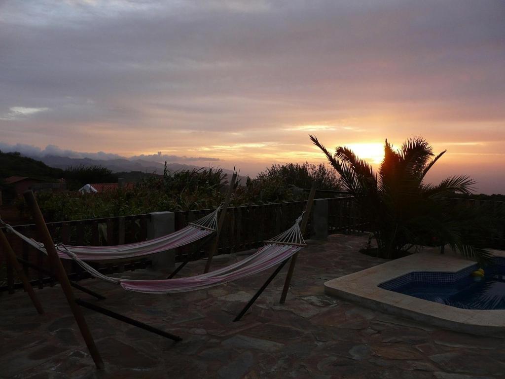 Vila Casa Domi La Esperanza  Exteriér fotografie