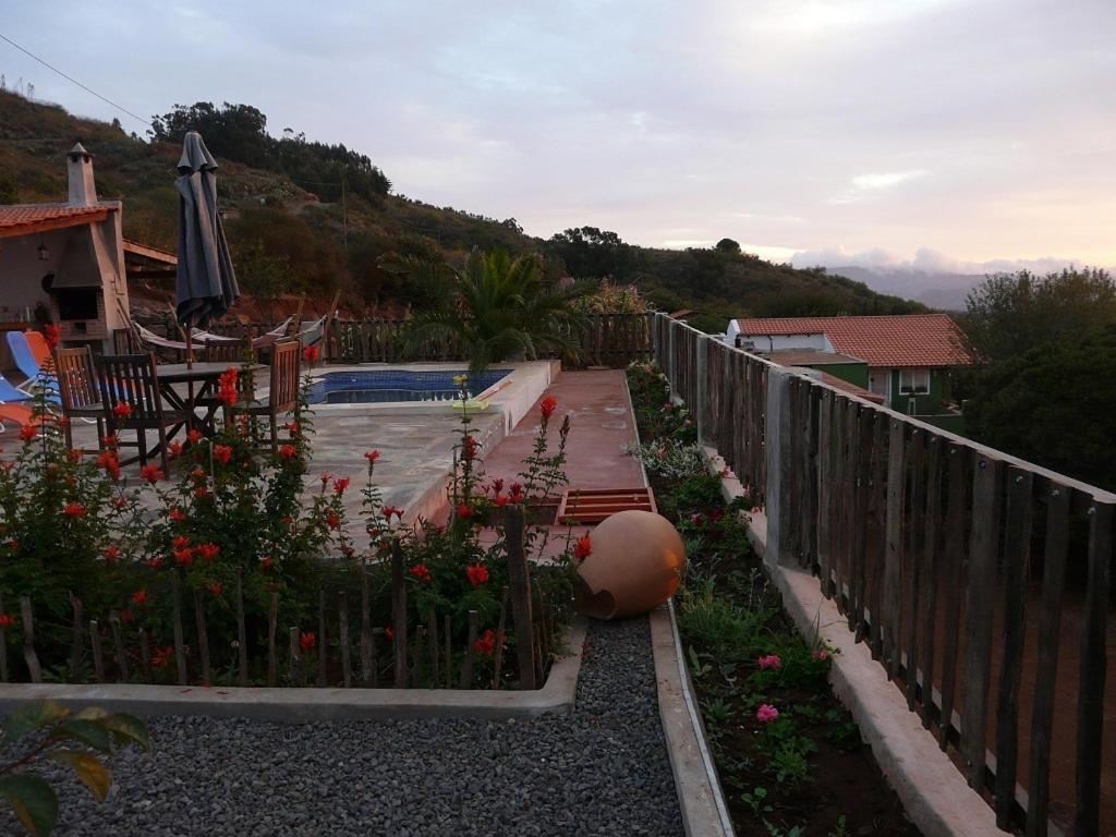 Vila Casa Domi La Esperanza  Exteriér fotografie