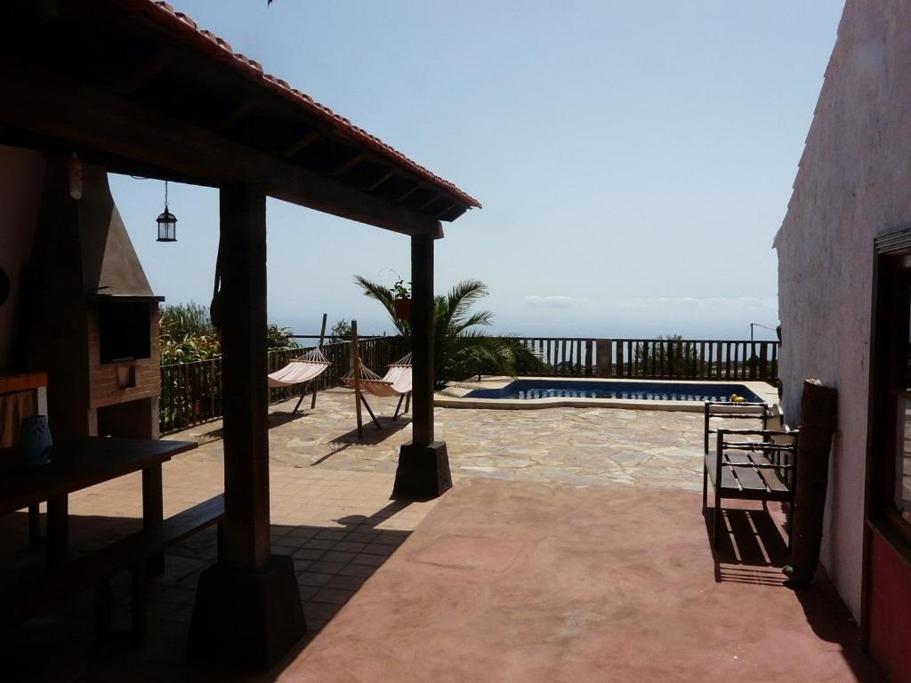 Vila Casa Domi La Esperanza  Exteriér fotografie