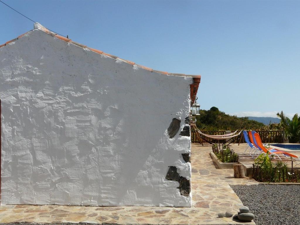 Vila Casa Domi La Esperanza  Exteriér fotografie