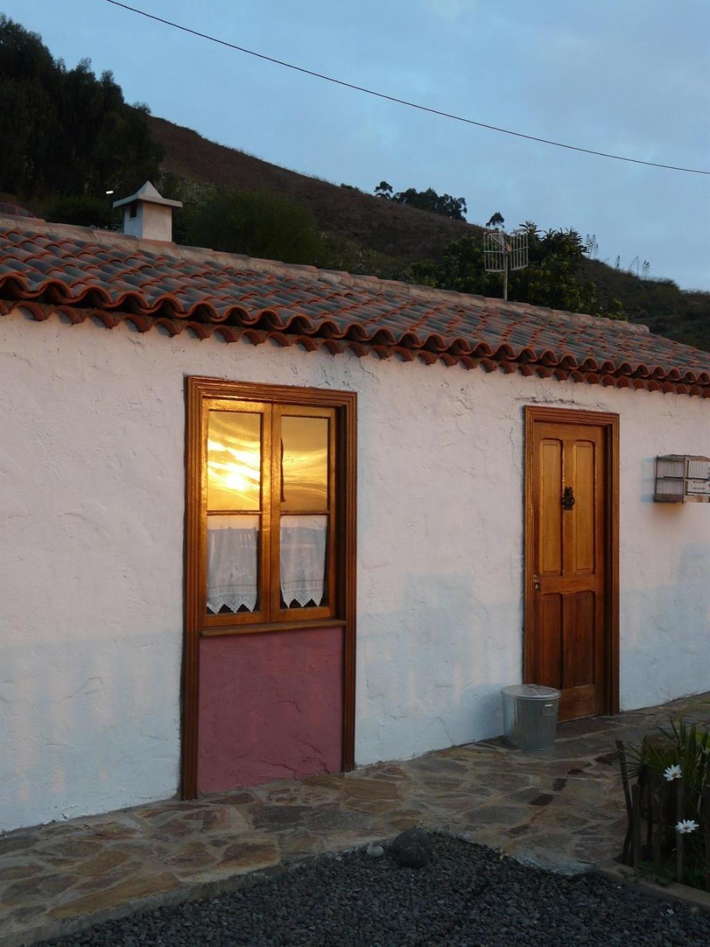 Vila Casa Domi La Esperanza  Exteriér fotografie