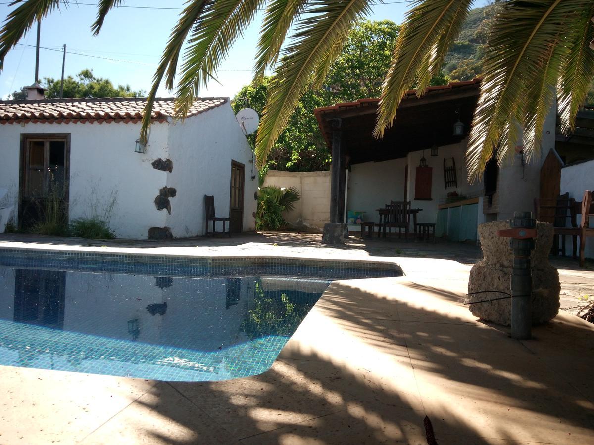 Vila Casa Domi La Esperanza  Exteriér fotografie